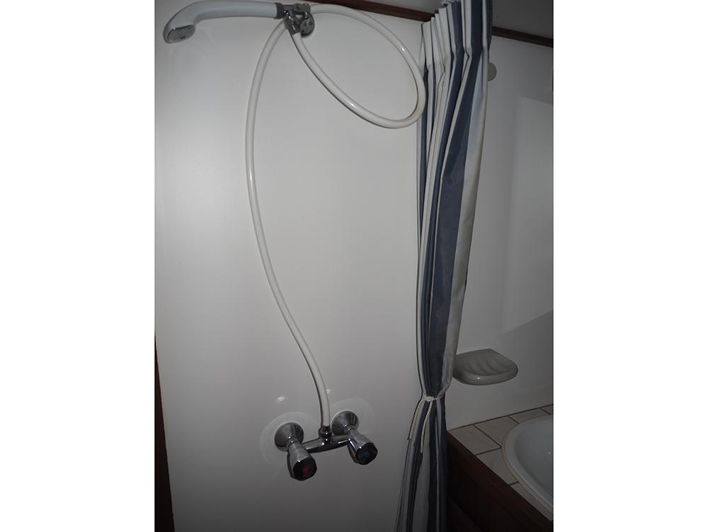 Voorschip, Accommodatie